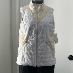 NWT vest